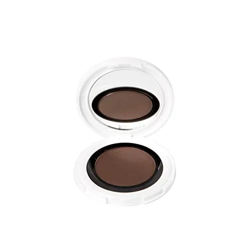 UND GRETEL IMBE 01 Bark Lidschatten - Hochpigmentierter Mono-Lidschatten in kühlem Braun, ideal für alle Augenfarben. Ultraleichtes Puder für individuelle Looks und langanhaltende Farbergebnisse.