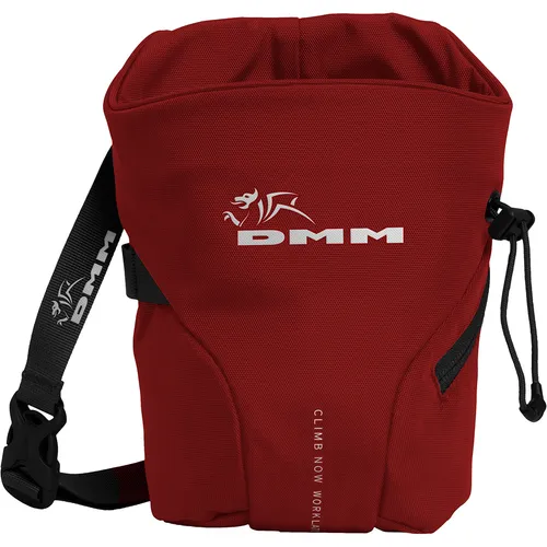 DMM Trad Chalk Bag (Größe One Size, red)