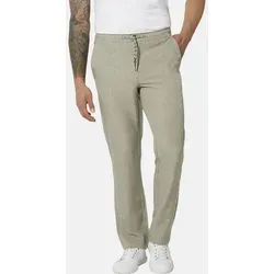 Babista Stoffhose SANGIO mit Raffbund und Knopf – grün W32/L32 (48)