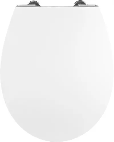 Toilettensitz Vigour One, Duroplast, Antibakteriell, Soft Close