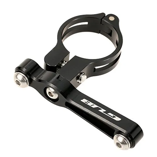 Docooler Fahrrad Wasserflasche Lenkerhalterung, MTB Radfahren Flaschenhalter auf Fahrrad Lenker