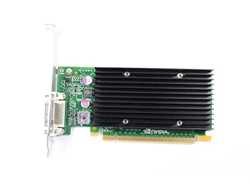 NVIDIA QUADRO NVS300 512 MB GDDR3 SDRAM Video Grafikkarte 625629 001 632486 001 X3MPP