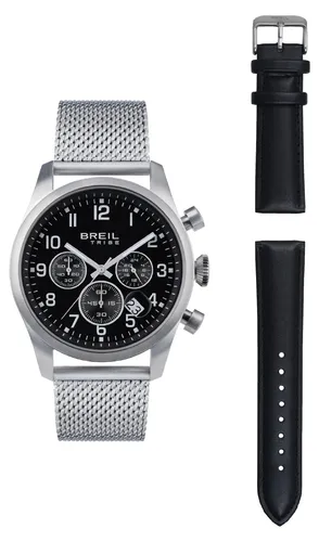 BREIL Herren Uhr GRID mit Quarzwerk