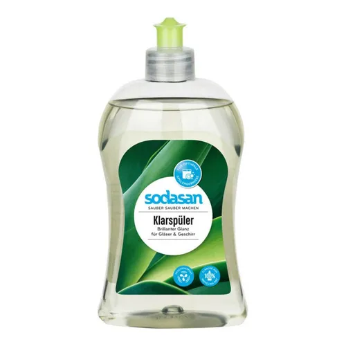 Sodasan - Klarspüler von Sodasan