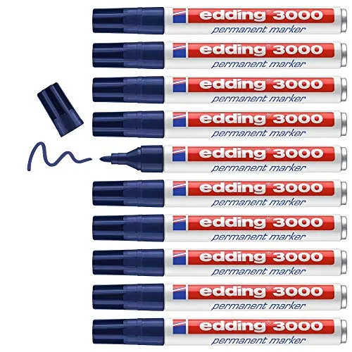 edding 3000 Permanentmarker von edding