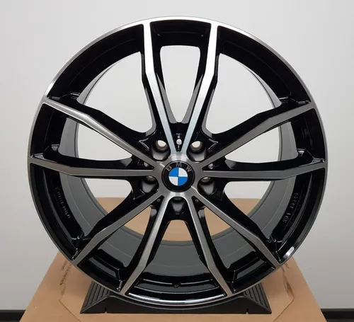 Rial X12 Alufelgen 7 5x18 5x112 ET25 MB66