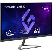 VX2758A-2K-PRO-3 Gaming-Monitor 27 Zoll - QHD Gaming-Monitor mit 240Hz Panel, ultra-schneller Reaktionszeit von 1 ms und AMD FreeSync Premium für ruckelfreies Gaming.