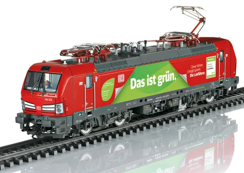 Märklin 39197 E-Lok Vectron BR 193 DB Epoche 6 SOUND NEU OVP 1:87