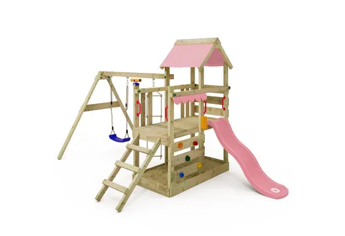 Wickey Spielturm TurboFlyer von Wickey