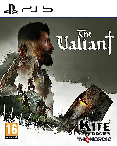 The Valiant Sony Playstation 5 PS5 CIB