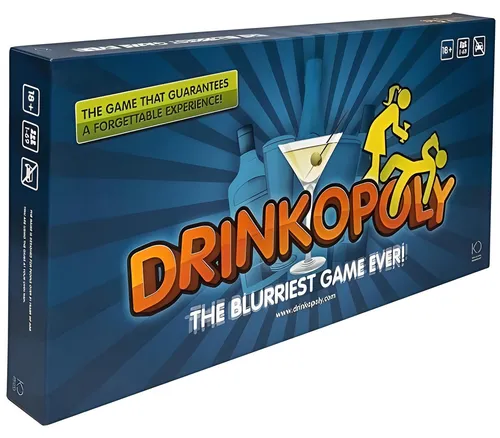 Produktbild Drinkopoly EN