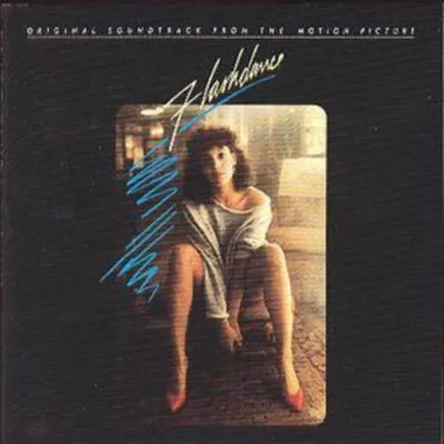 Original Soundtrack Flashdance (CD) Album