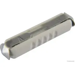 Autosicherung Weiß 8A Torpedo Sicherung – Schmelzsicherung 8 Ampere