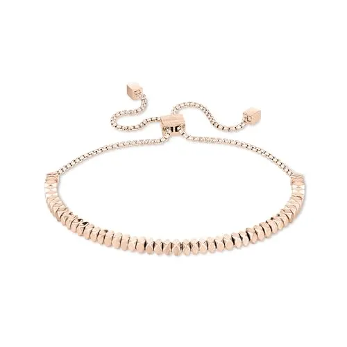 Liebeskind Berlin Armband LJ-1529-B-17 IP roségold - Armbänder für Damen, elegantes Edelstahlarmband in hochwertigem IP Roségold, perfekt kombinierbar und ein ideales Geschenk für jeden Anlass.