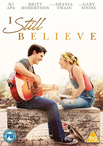 Produktbild I Still Believe [DVD] [2021]