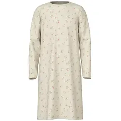Name It Nachthemd NKFNIGHTGOWN FLOWER beige 122/128 EU von NAME IT