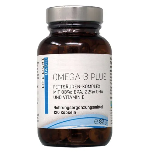 Omega 3 Kapseln 82 g