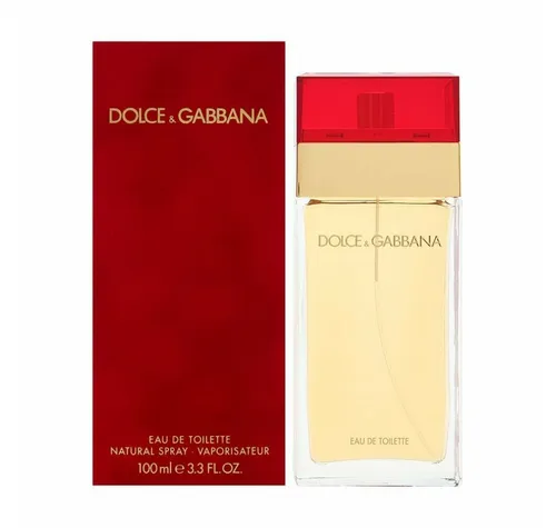 Dolce & Gabbana Femme Eau De Toilette 100 ml - Damendüfte mit verführerischem Duft, perfekt für den Alltag oder besondere Anlässe.