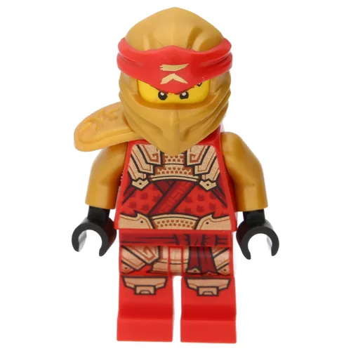 LEGO Ninjago: Kai (Golden Ninja)