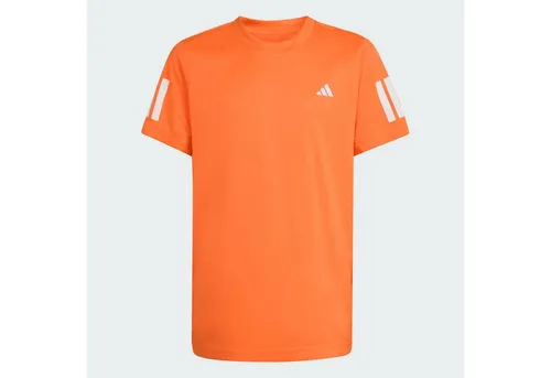 adidas Performance Tennisshirt CLUB TENNIS 3-STREIFEN KIDS T-SHIRT (1-tlg)