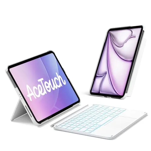 Tastaturen Weiß von Inateck