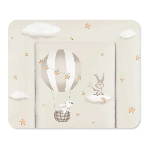 Julius Zöllner Wickelauflage Softy 75x85 Folie Sternenfahrt von Julius Zöllner