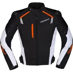 Modeka Motorradjacke Lineos XL in orange von Modeka