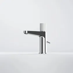 Steinberg Serie 171 Waschtisch-Einhebelmischer von Steinberg