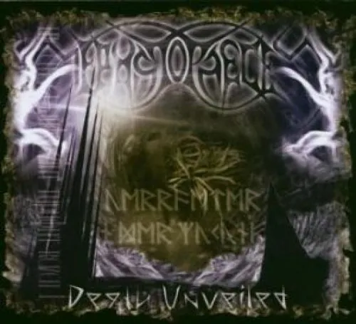 Mephistopheles - Death Unveiled CD #12115