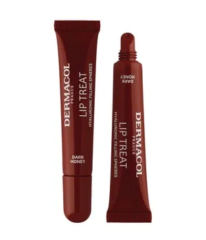 Dermacol Lip Treat Lipgloss 10 ml No.10 Dark Honey