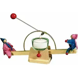 Lichtwippe mit Püppchen