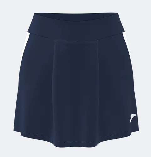 Joma Tennisrock Torneo (mit Innenhose) marineblau/weiss Damen, Größe: M