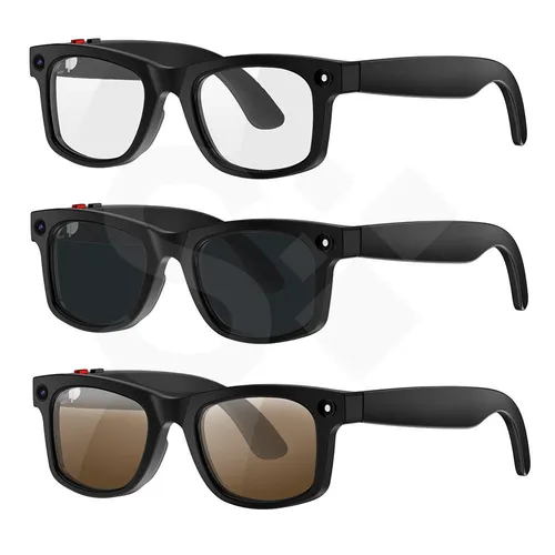 SOONTEC S2 MAX Smart AI Brille mit 4K Kamera und KI-Übersetzung - Entdecken Sie die SOONTEC S2 MAX Smart AI Brille mit 4K Kamera, 32GB Speicher und KI-Übersetzung. Leichtes TR90 Design für höchsten Tragekomfort – ideal für Technik-Enthusiasten und Vielreisende.