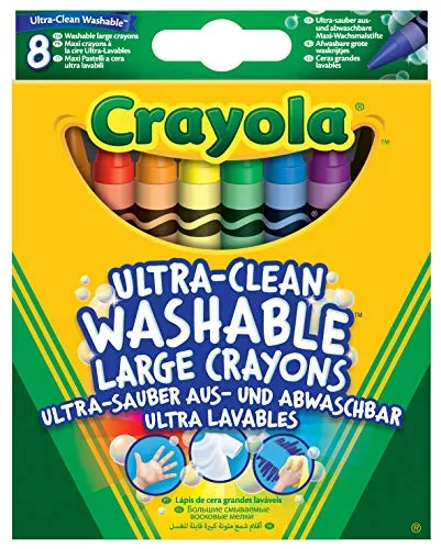 Wachsmalstifte von Crayola