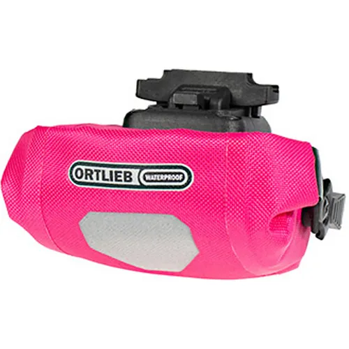 Ortlieb Micro-Bag Fahrradtasche (Größe 0,5L, pink) in pink von ORTLIEB