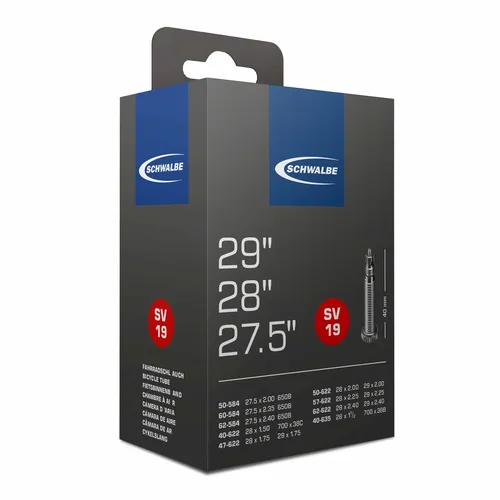 Schwalbe Sv19 Presta Fahrradschlauch 27.5