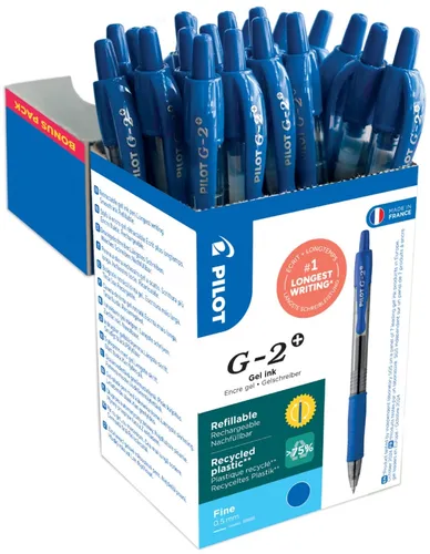 Gelstift 0.25mm blau – Automatischer Schreibstift von PILOT