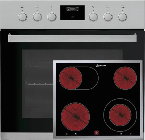 HEKO PROFI 5500 Herd-Set von Bauknecht