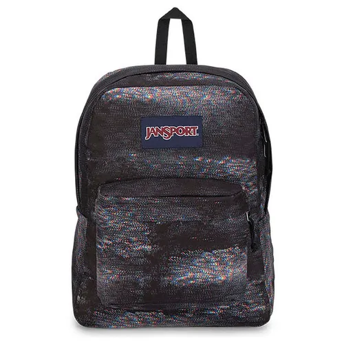 JanSport SuperBreak One - Großer Rucksack 47L - Wanderrucksäcke, hergestellt aus recycelten Materialien und mit einem großen Hauptfach für optimale Organisation, ideal für Abenteuer und den Alltag.