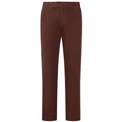 Feincord-Hose CLUB OF COMFORT braun, 28