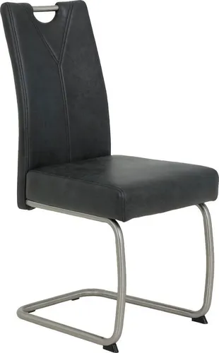 HELA Freischwinger Sophia S (Set) in schwarz von Hela