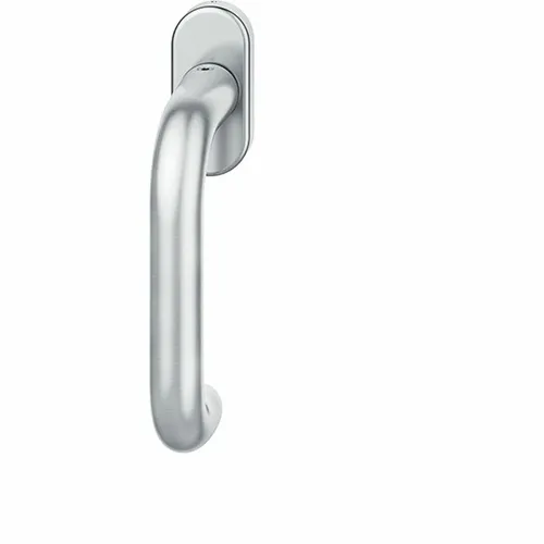 FSB Fenstergriff 34 1146 | Aluminium, F1 - mit Rastung