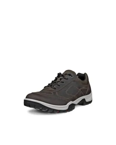 Ecco 81143402559 Schnürschuh braun 45 EU - Wanderschuhe mit sportlichem Design, aus hochwertigem Leder für optimale Atmungsaktivität und Komfort auf allen Wegen.