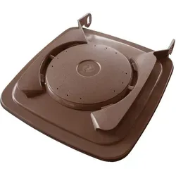 Biologic Filterdeckel für Mülltonnen 120 L und 240 L von Biologic