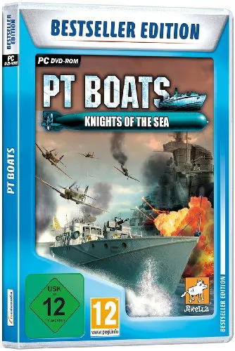PT Boats: Knights of the Sea - Bestseller Edition