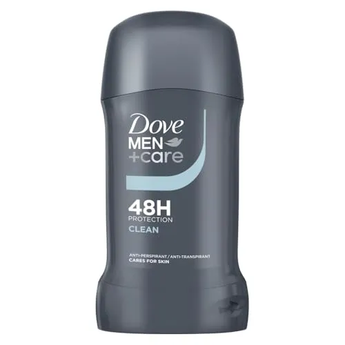 Dove Men+Care Clean Comfort Antitranspirant Stift 50ml von Dove Men + Care