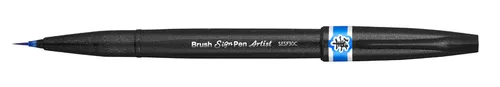 PentelArts Pinselstift Sign Pen Artist hellblau