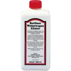 Berliner Wohnwagen Elixier 500 ml von Stockmeier Chemie