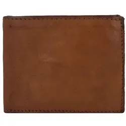 Campomaggi Geldbörse Leder 11.5 cm  braun von Campomaggi