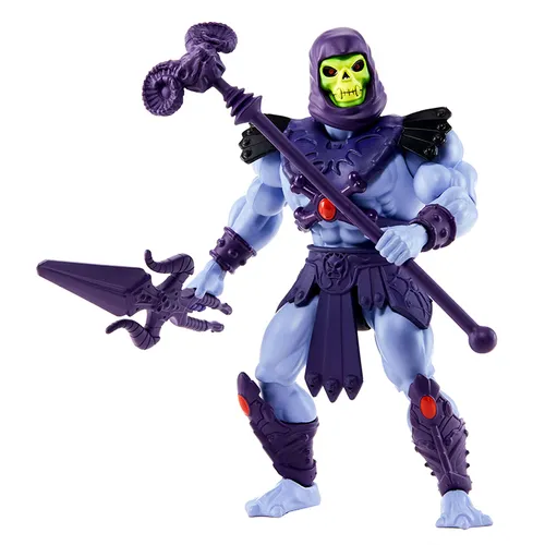 Masters of the Universe MotU Origins Cartoon TOG Figur mit Verpackungsschaden